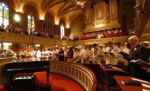 Church service