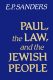 Sanders: Paul, the Law, and the Jewish People
