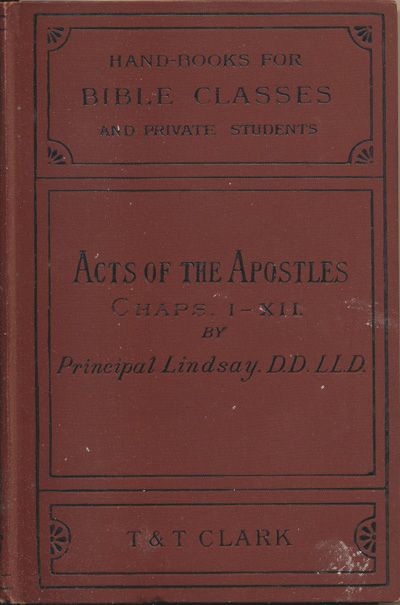 A.F. Kirkpatrick, ed., The First Book of Samuel with Notes and Introduction