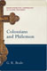 G.K. Beale, Colossians and Philemon