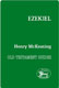 Henry McKeating, Ezekiel. Old Testament Guides