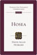 David A. Hubbard, Hosea