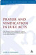 Geir Otto Holmås, Prayer and Vindication in Luke - Acts