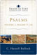 C. Hassell Bullock, Psalms, Vol. 2. Teach the Text Commentary Series