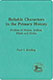 Paul J. Kissling, Reliable Characters in the Primary History Profiles of Moses, Joshua, Elijah and Elisha